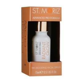 Сироватка-автобронзат для обличчя St Moriz Advanced tan boosting facial serum 15 мл