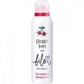 Пінка для душу Bilou Shower Foam Cherry Pops 200мл