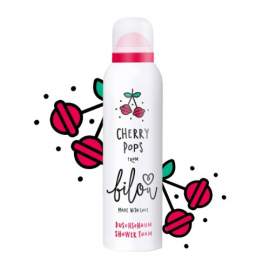 Пінка для душу Bilou Shower Foam Cherry Pops 200мл