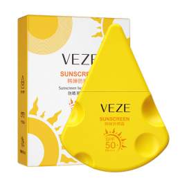 Сонцезахисний крем Veze SPF 50 сир 30мл