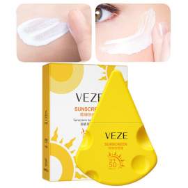 Сонцезахисний крем Veze SPF 50 сир 30мл