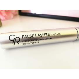 Туш для вій Golden Rose False Lashes Mascara