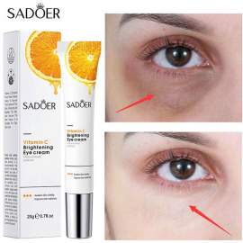 Крем для очей з вітаміном С Sadoer Vitamin C 20грм