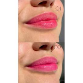 Тінт блиск для губ та щік Pastel Lip To Cheek Tint, 9,6 мл