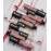 Рідка помада для губ Bogenia Liquid Matte Lipstick  BG720, 8 мл