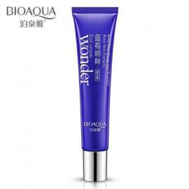 Крем для шкіри навколо очей з екстрактом чорниці заспокійливий BIOAQUA Blueberry Eye Cream Eye Treatment (20г) універсальний: