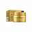 Маска для обличчя зволожуюча та вирівнююча тон із золотом Sadoer Gold Shiny Repair Facial Mask 120г
