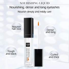 Сироватка для вій і брів Senana Nourishing Liquid Eyelashes, 7мл