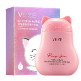 Крем для рук Котик Veze Moisten Hand Cream 60 г