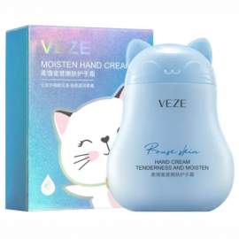 Крем для рук Котик Veze Moisten Hand Cream 60 г