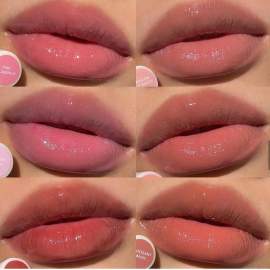 Помада желе плампер Sheglam Pout-Perfect Shine Lip Plumper Оригінал