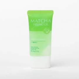 Пілінг для обличчя з екстрактом зеленого чаю Матча Laikou Matcha Peeling Gel, 60 мл