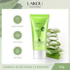 Гель для вмивання Алое Laikou Aloe