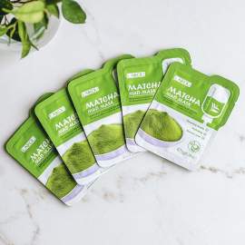 Маска для обличчя міні Laikou Матча Matcha Mud Mask 5g