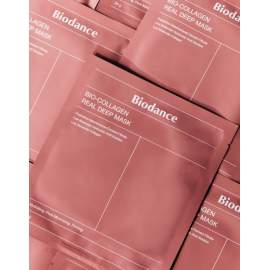 Гідрогелева маска з колагеном Biodance Bio Collagen Real Deep Mask Sheet