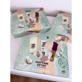 Набір для догляду за ніжками Sence Colletion Foot Care Coconut