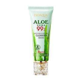 Набір для обличчя зволожуючий 8в1 Bioaqua Aloe Vera 99% з алое