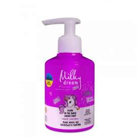 Набір для догляду за тілом та волоссям для дівчаток від 3 років Чарівна Єдиноріжка  у подарунковій коробці