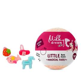 Набір для догляду за тілом та волоссям для дівчаток від 3 років Чарівна Єдиноріжка  у подарунковій коробці