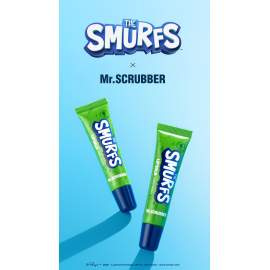 Бальзам для губ The Smurfs Mr.Scrubber