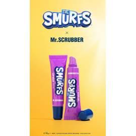 Бальзам для губ The Smurfs Mr.Scrubber
