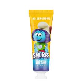 Парфумований живильний крем для рук The Smurfs Mr.Scrubber