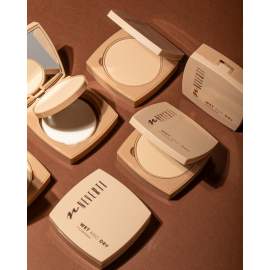 Крем-пудра Neverti NP201