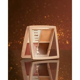 Палетка хайлайтер Illusion Neverti NP206