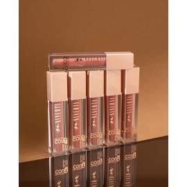 Рiдка помада для губ Matte Couture Liquid Neverti NP804