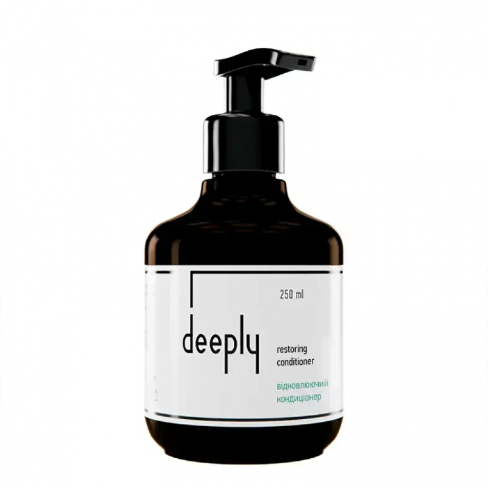 Кондиціонер для волосся deeply conditioner 250 мл (зволожуючий, відновлюючий)