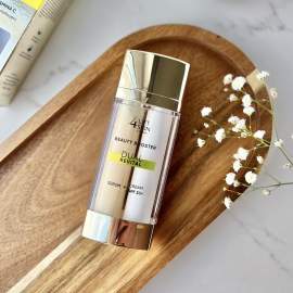 Сироватка з вітаміном С 12% + Крем відновлюючий Lift4Skin Dual Revital Serum SPF30