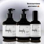 Набір для світлого волосся (блонду) deeply + безкоштовна доставка