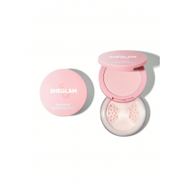 Пудра для обличчя подвійна 2в1 Sheglam Insta ready Face & Under Eye Setting Powder Duo Translucent 7/7 г