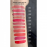 Рідка помада для губ Bogenia Liquid Matte Lipstick  BG720, 8 мл