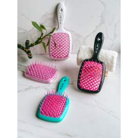 Розчіска Щітка Superbrush Plus Ma Vie Mari Чорна в коробці