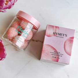 Скраб кульки цукровий для тіла у Hymey's Body Scrub 140 г