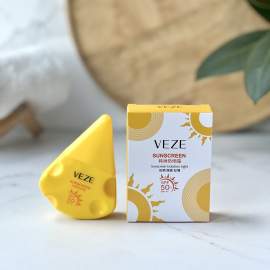 Сонцезахисний крем Veze SPF 50 сир 30мл