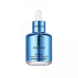 Сироватка з колагеном Jomtam Solution Collagen Protein Polypeptide 60ml Блакитна