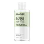 Тонік для обличчя Hollyskin Glycolic AHA Acid Skin Toner 250 ml