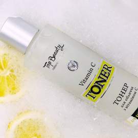 Тонер з вітаміном Topbeauty