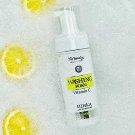Пенка з вітаміном С для миття Topbeauty 150 мл