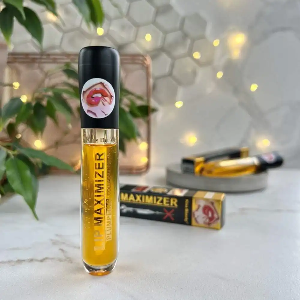 Бальзам для збільшення Maximizer  губ Kiss Beauty