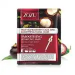 Тканинна маска для обличчя з мангостином Zozu Fruit Mangosteen