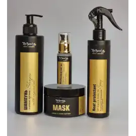 Арганова олія для волосся Top Beauty