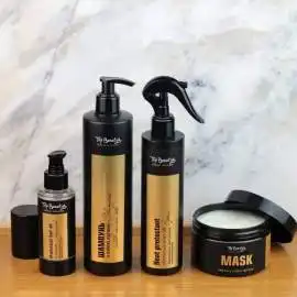 Арганова олія для волосся Top Beauty