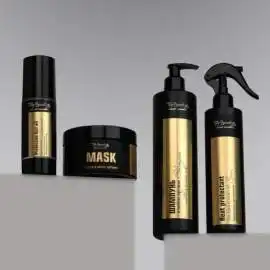 Арганова олія для волосся Top Beauty